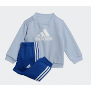 Adidas - I BOS LOGO JOG,BLUDAW/WHITE